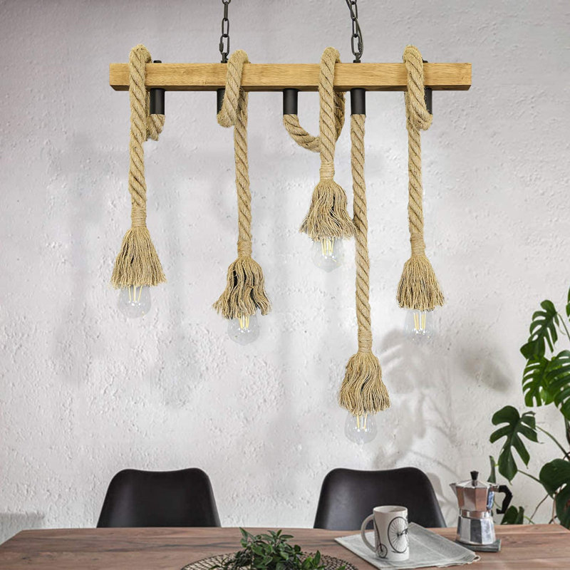 Reeves 3-Light Unique/Statement Pendant