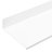 Maja Metal Wall Mounted Floating Display Shelf-82677315-82677316