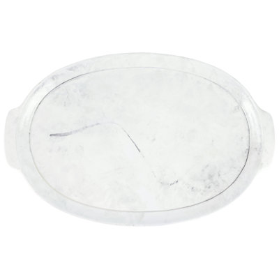 Plateau ovale Florentine