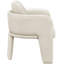 Chaise rembourrée en cuir Vanda Vanda-1807700793