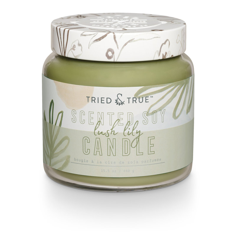 Essayé et vrai grand pot, lis luxuriant, Grand pot
