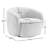Munehito Upholstered Swivel Barrel Chair-475101211