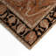 Tapis d'intérieur et d'extérieur brun Persian-1042966272