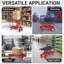 Chariot de table GarveeHome
