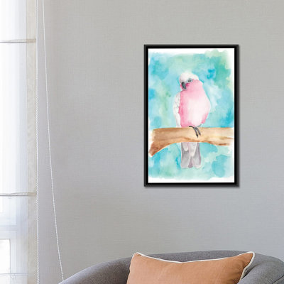 " Sweet Tropical Bird III " by Regina Moore