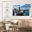 Ravi, Chicago, front de mer, horizon-107700556