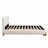 Elegant Boucle Upholstered Bed-1880523775