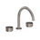 Eclissi™ Widespread Bathroom Faucet with Drain Assembly