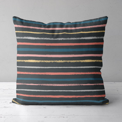 Housse et insert de coussin carré Marler