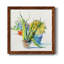 Poppy Party - Peinture sur toile encadrée-1265938814-1265938809