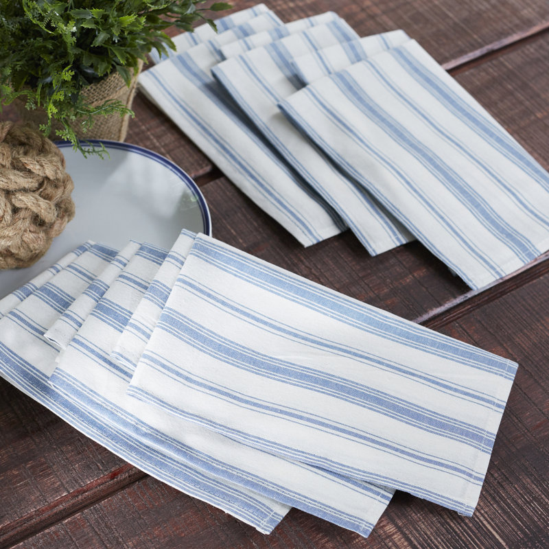 Serviette en coton 18" andish