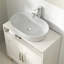 60cm Bathroom Vanity Base Only