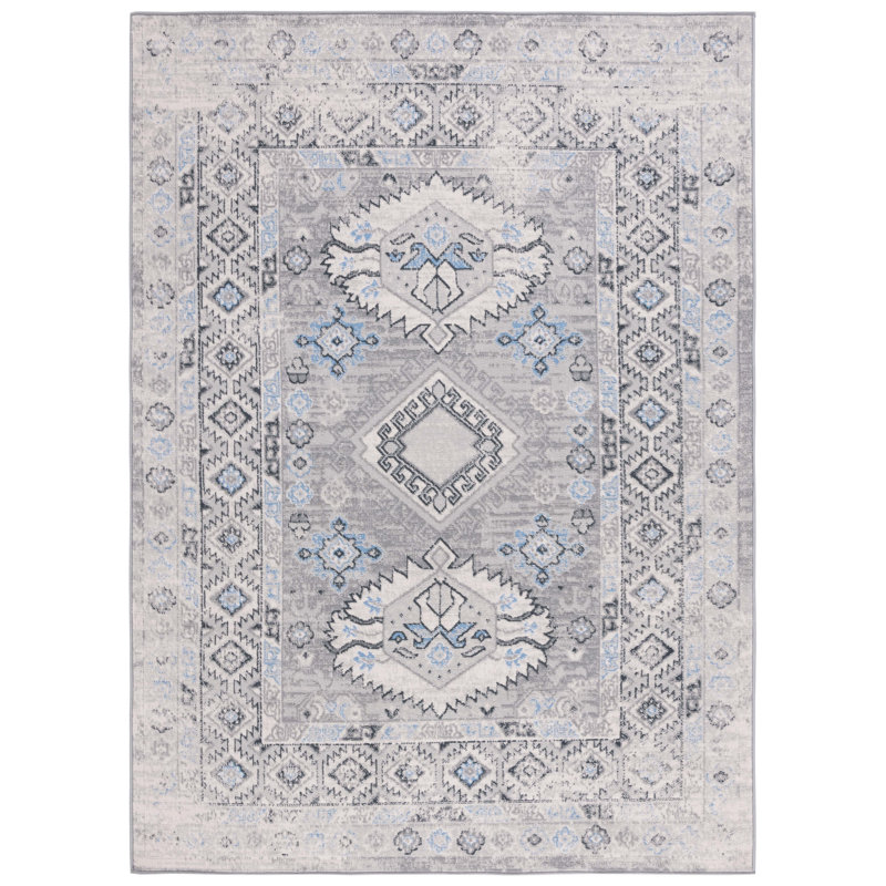 Odyssey Performance Oriental Rug, Runner 2'2" x 8'