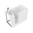 Therapeutic Tubs 26 in. x 53 in. Left Drain Quick Fill Walk-In Air Tub in White-11831219-11831218