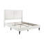 Lit plateforme tapissier à oreilles Wingback Boucle-1698380321-1698380334