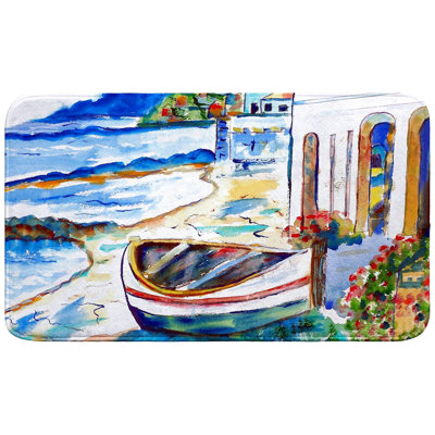 Tapis de bain Sicilian Shore