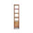 Jeanna Storage Bookcase-1172526645