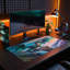 Polyester Desk Pad-1338979218