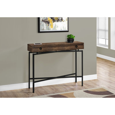 Geno 42.5'' Console Table