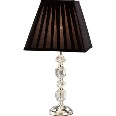 Crystal Lamp Base Lamp