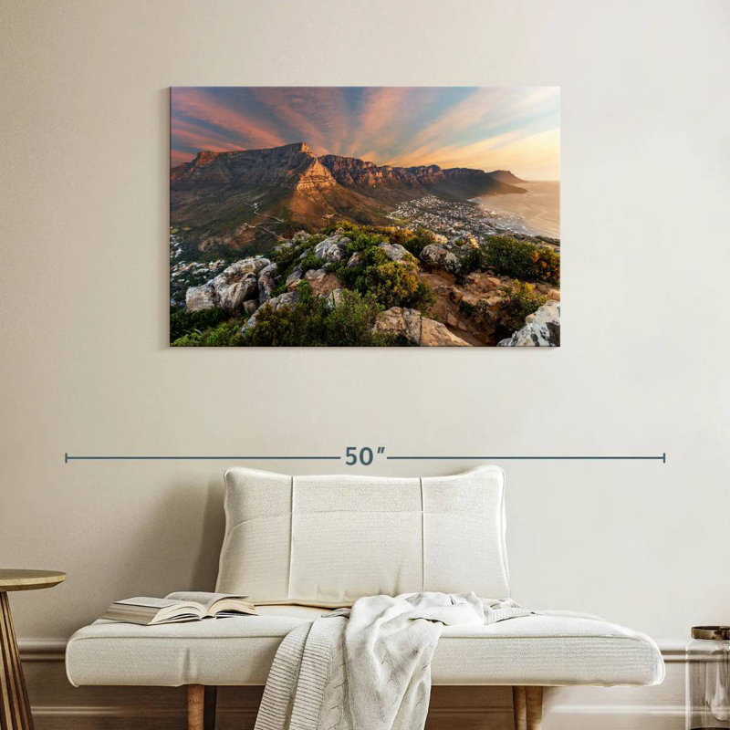 Nicci Table Mountainscape