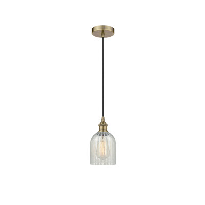 Reiko 1 - Light Single Pendant
