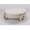 TAMBOUR RIDGE Round Coffee Table