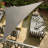 10' Triangle Shade Sail-111820441