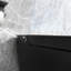 Toilette intelligente à jet de siphon avec siège chauffant 1,28 GPF Kiddie Furniture-101840964