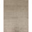 Silk Area Rug in Light Brown
