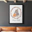 «Harvest Home Bunny», reproduction encadrée de qualité supérieure - prête à être accrochée-88259061-88259064