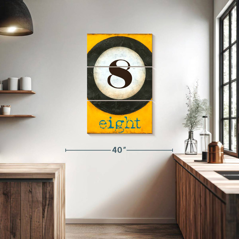 Senne Graphic Pool VI, H 38 po x l 24 po