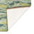 Abstract Synthetic Non-Skid Kitchen Mat-681312528-676350450