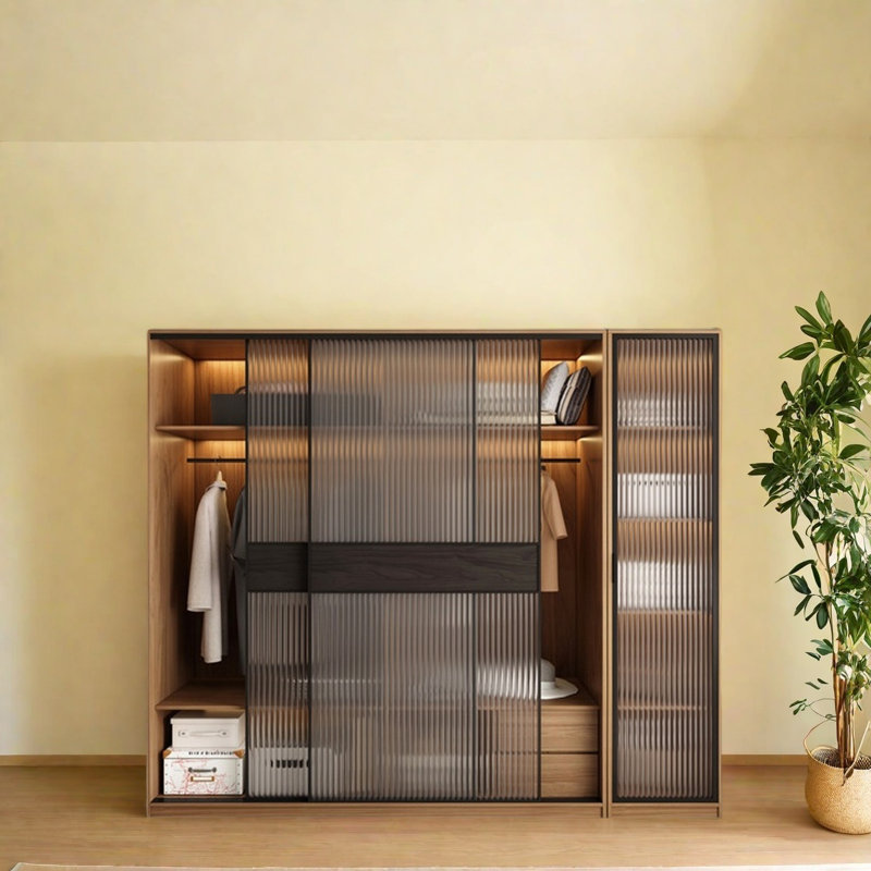 Adelson, 79" H x 79" W x 24" D