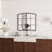 Bayliff Metal Wall Mirror-1809465025-1809465054