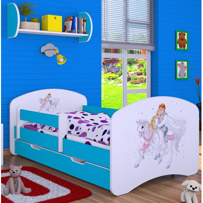 Didion Cabin Bed Themed Beds with Storage Included