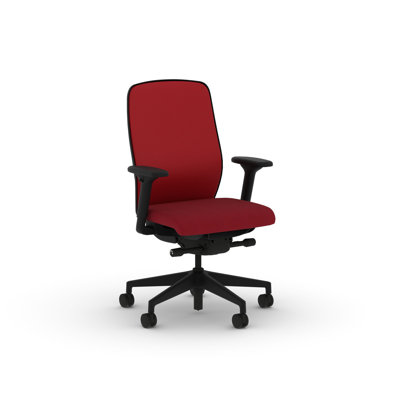 Chaise de bureau ergonomique en filet HON Nucleus