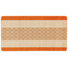 Orange/Beige