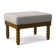 Lind Island Ottoman