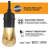Vintage 24 - Bulb 48 in. Plug-in Standard