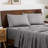 Microfiber Pillowcase Set Envelope Closure-104308437-104308446