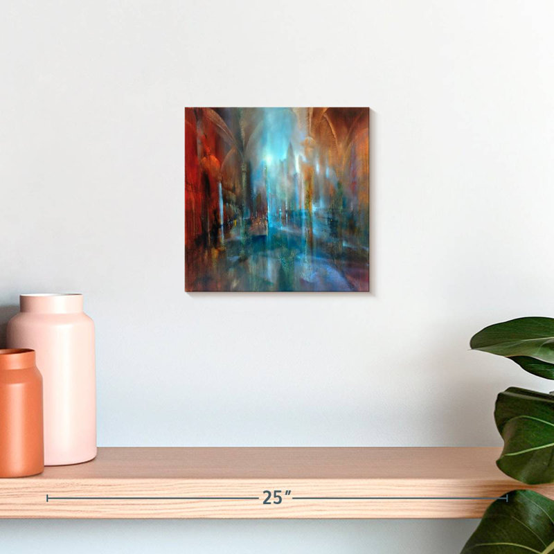 Avery Inside Outside, 10" H x 10" W