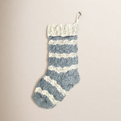 Knit Stocking