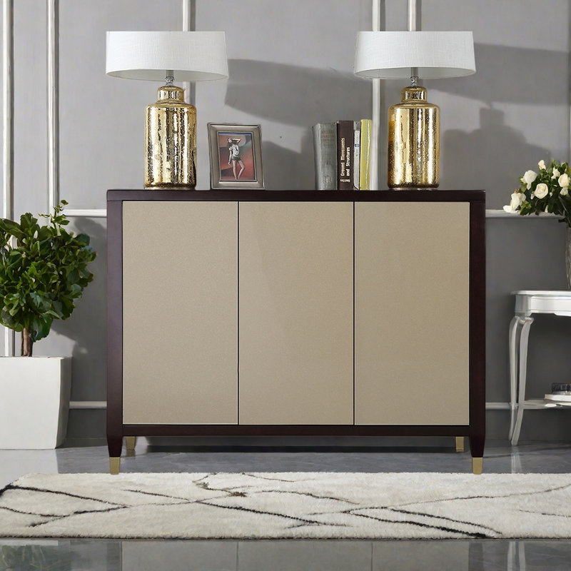 Cabine d'appoint moderne et luxueuse