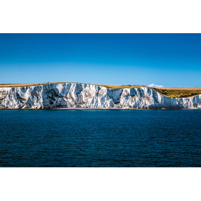 White Cliffs of Dover by Lucentius