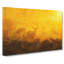 Grazing Stag Deer - Wrapped Canvas Painting-56655409