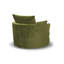 Bilbo Upholstered Swivel Barrel Chair-2079067683