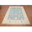 Tapis oriental Kazak 9x12