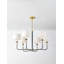 Lustre 6 lumières Paramus-93544846