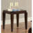 End Table With Tapered Leg